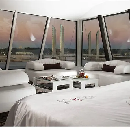 Отель Seeko'o 4*